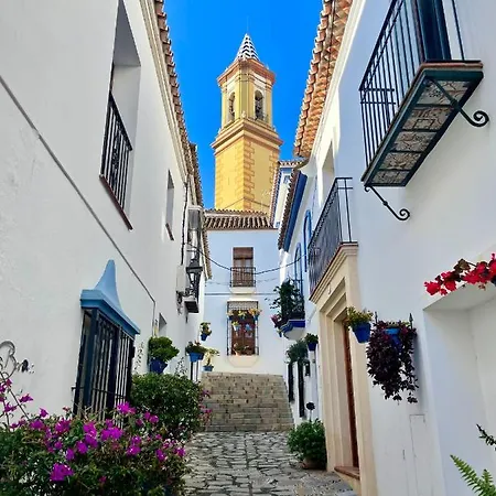 Wellingtonia Luxury Apartamento Estepona