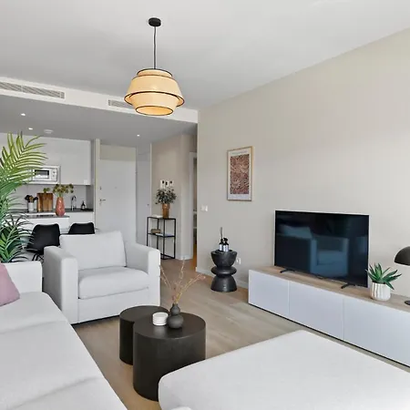 Apartamento Wellingtonia Luxury