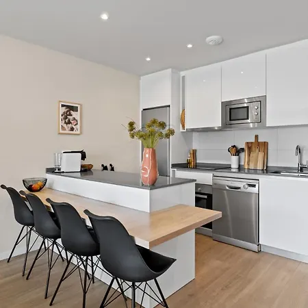 Apartament Wellingtonia Luxury Estepona