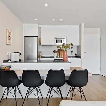 Apartamento Wellingtonia Luxury