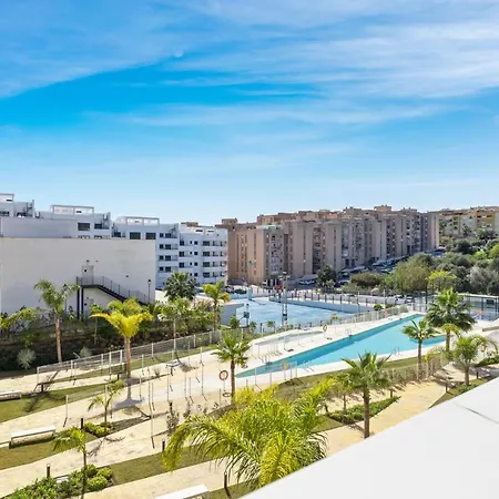 Wellingtonia Luxury Apartament Estepona