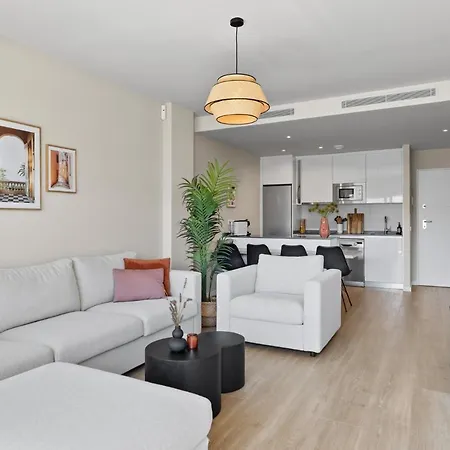 Appartamento Wellingtonia Luxury Estepona