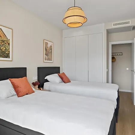 Apartment Wellingtonia Luxury *