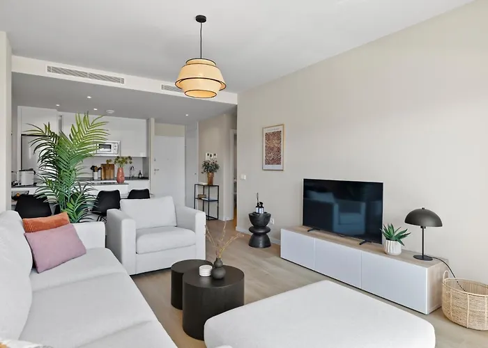 Apartment Wellingtonia Luxury