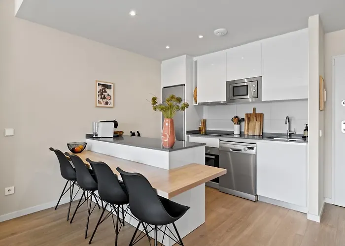 Apartment Wellingtonia Luxury Estepona