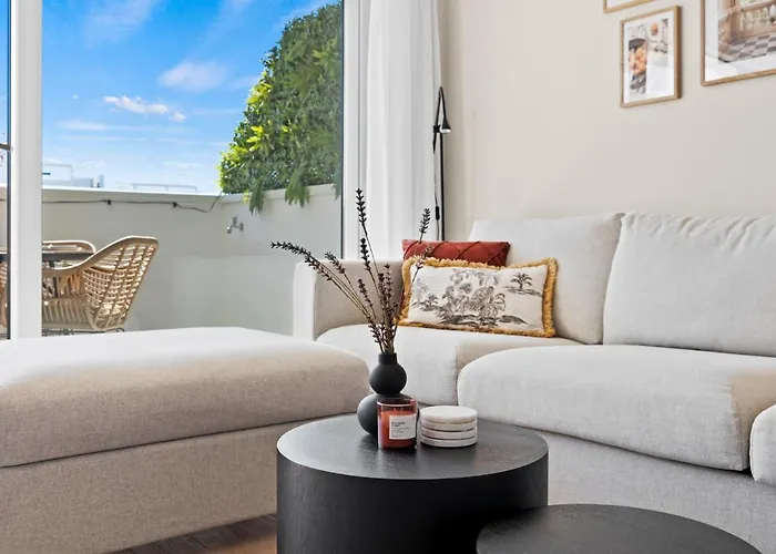 Wellingtonia Luxury Daire