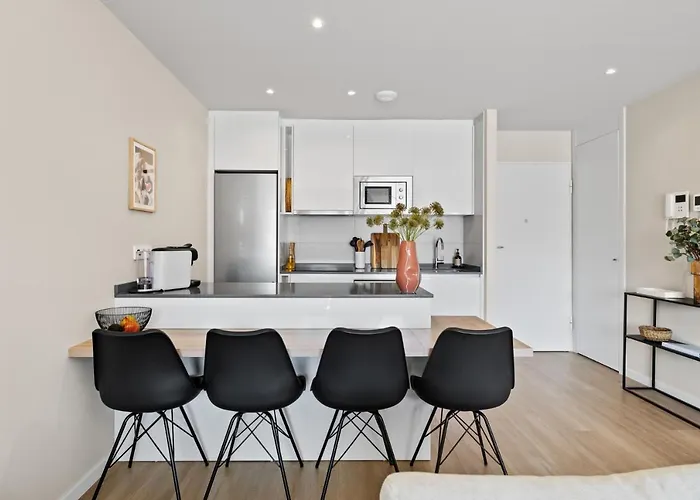 Apartment Wellingtonia Luxury