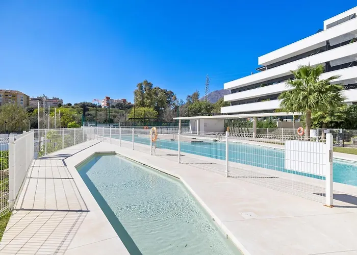 Wellingtonia Luxury Daire Estepona