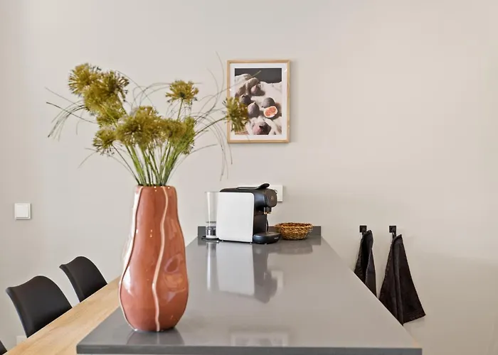 Wellingtonia Luxury Daire *