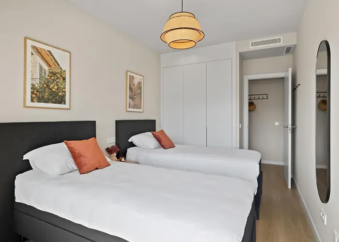 Daire Wellingtonia Luxury *