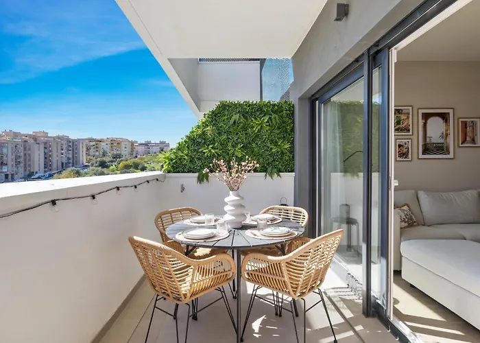 Wellingtonia Luxury * Estepona