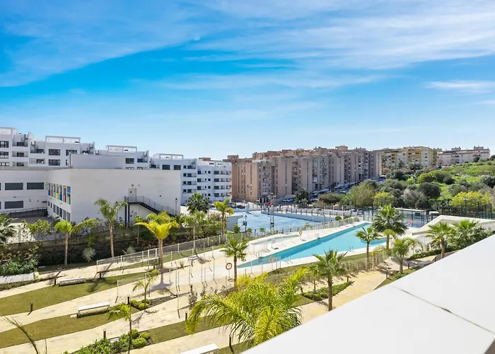 Wellingtonia Luxury Apartment Estepona